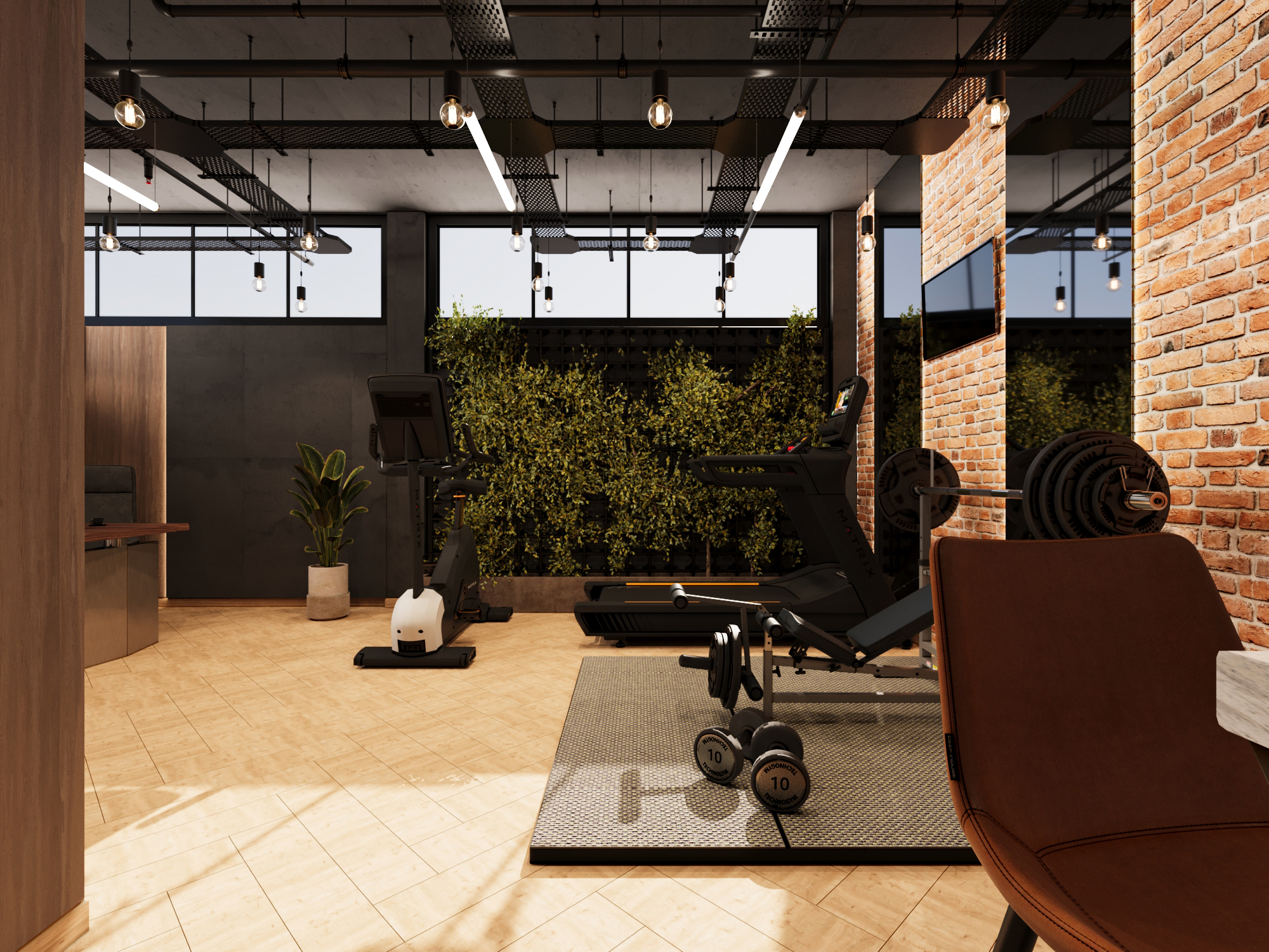 Gym Design